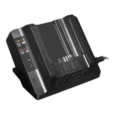 Caricabatteria WORX 40V WA3735 per batteria WA3536 macchine da giardino a batteria WORX